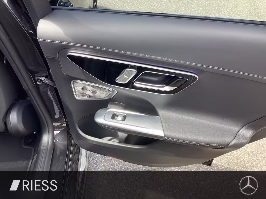 Mercedes-Benz C 300 de T 4M AMG Night Pano AHK Burm. Digital C 300 - Bild 20