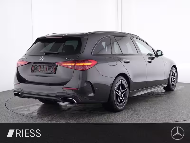 Mercedes-Benz C 300 de 4MATIC T-Modell mit EQ Hybrid Technologie C 300 - Bild 3