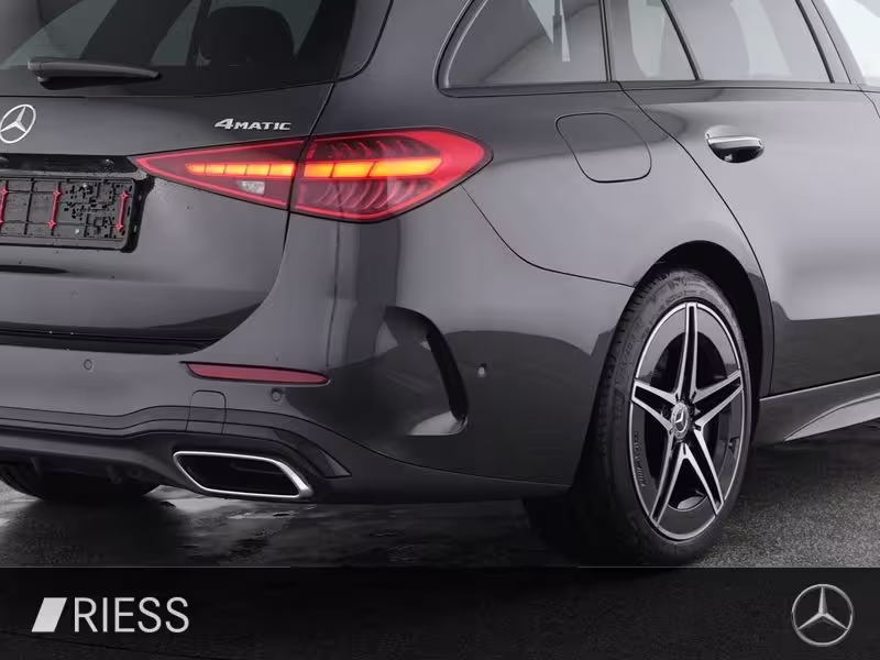 Mercedes-Benz C 300 de 4MATIC T-Modell mit EQ Hybrid Technologie C 300 - Bild 5