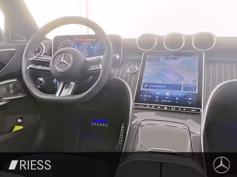 Mercedes-Benz C 300 de 4MATIC T-Modell mit EQ Hybrid Technologie C 300 - Bild 6