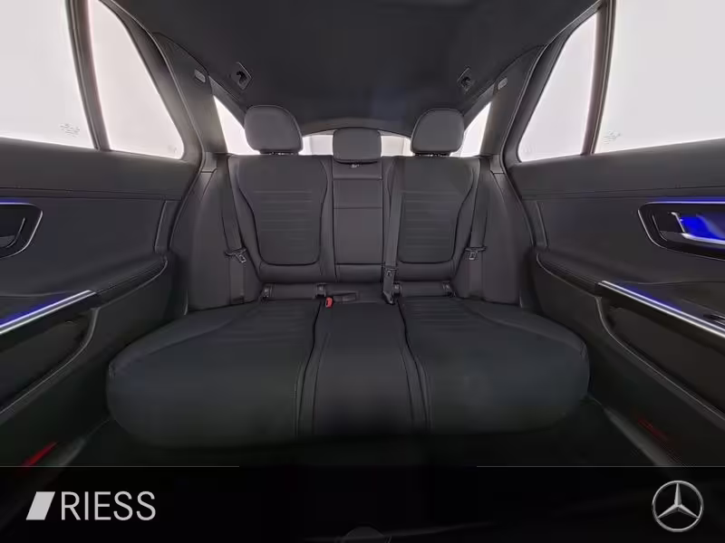 Mercedes-Benz C 300 de 4MATIC T-Modell mit EQ Hybrid Technologie C 300 - Bild 8