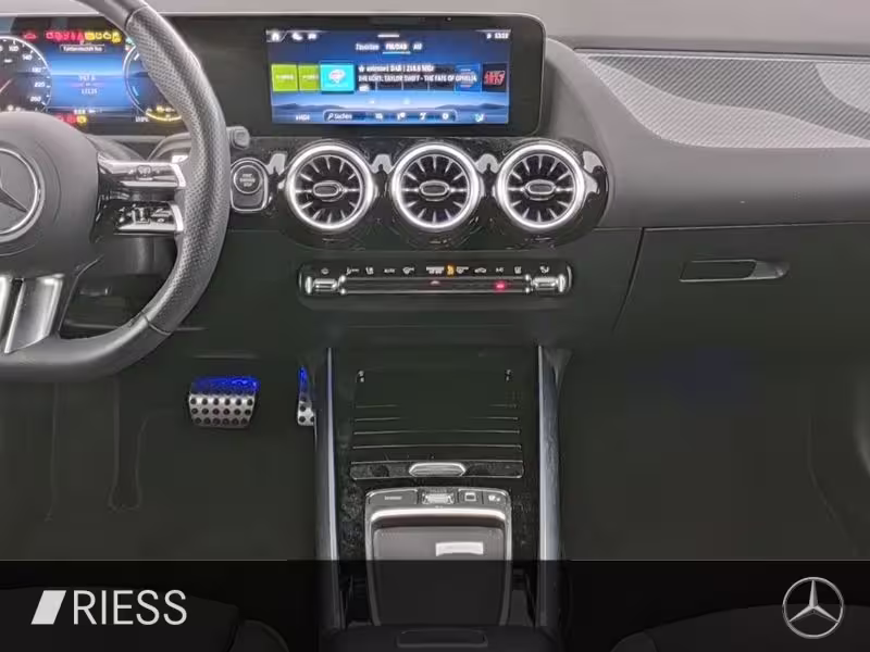 Mercedes-Benz GLA 250 e mit EQ Hybrid Technologie AUT Kam. LED GLA 250 - Bild 10