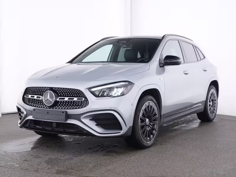 Mercedes-Benz GLA 250 e mit EQ Hybrid Technologie AUT Kam. LED GLA 250 - Bild 2