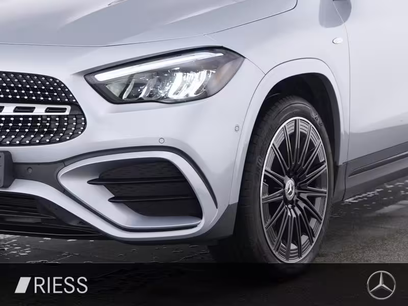 Mercedes-Benz GLA 250 e mit EQ Hybrid Technologie AUT Kam. LED GLA 250 - Bild 4