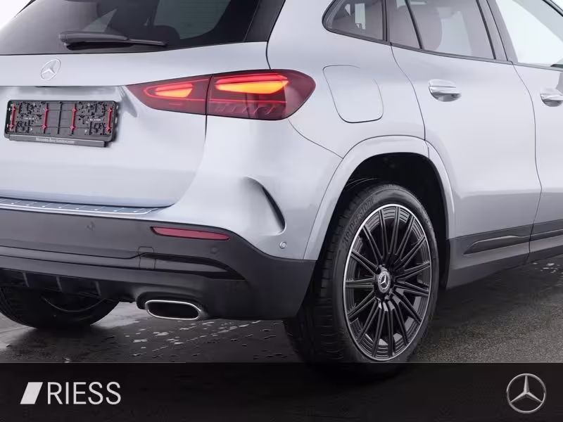 Mercedes-Benz GLA 250 e mit EQ Hybrid Technologie AUT Kam. LED GLA 250 - Bild 5