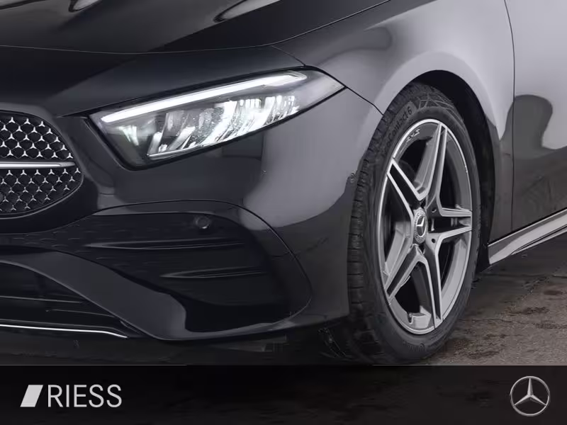 Mercedes-Benz A 200 d AMG ADVANCED+ PANO KEYLESS AMBI RFK CARP A 200 - Bild 4