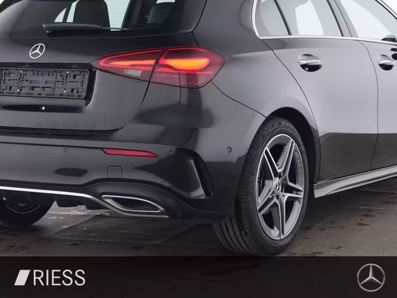 Mercedes-Benz A 200 d AMG ADVANCED+ PANO KEYLESS AMBI RFK CARP A 200 - Bild 5