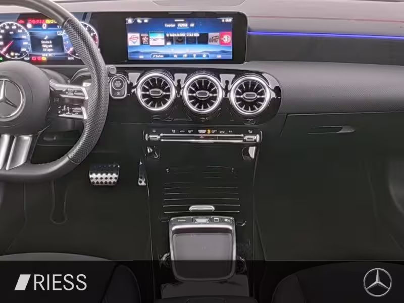 Mercedes-Benz CLA 200 Coupé AUT Kam. KeyLess KlimaA LED LM PDC CLA 200 - Bild 10