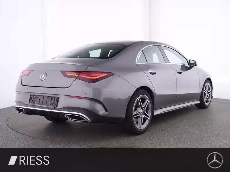 Mercedes-Benz CLA 200 Coupé AUT Kam. KeyLess KlimaA LED LM PDC CLA 200 - Bild 3