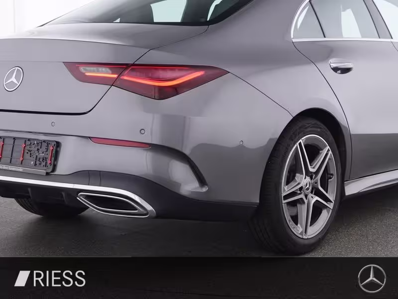 Mercedes-Benz CLA 200 Coupé AUT Kam. KeyLess KlimaA LED LM PDC CLA 200 - Bild 5