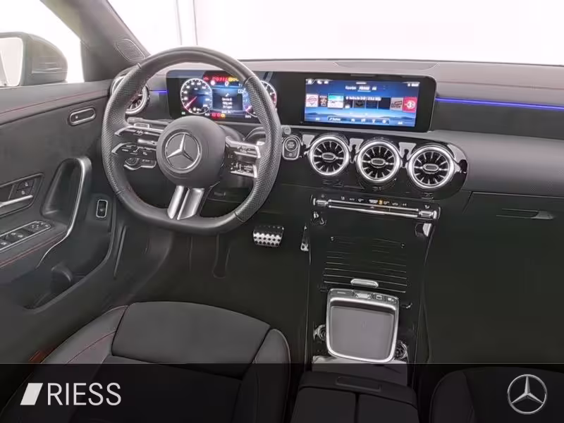 Mercedes-Benz CLA 200 Coupé AUT Kam. KeyLess KlimaA LED LM PDC CLA 200 - Bild 6