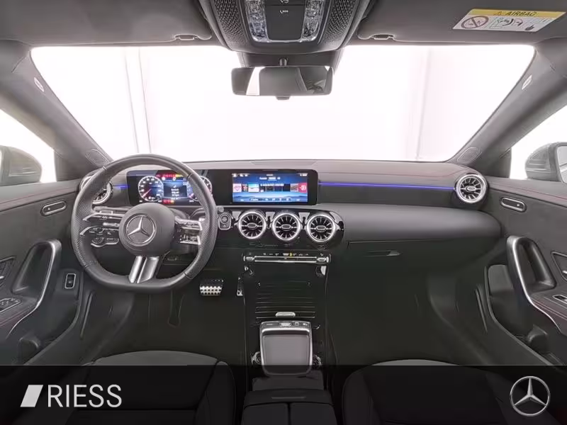 Mercedes-Benz CLA 200 Coupé AUT Kam. KeyLess KlimaA LED LM PDC CLA 200 - Bild 7