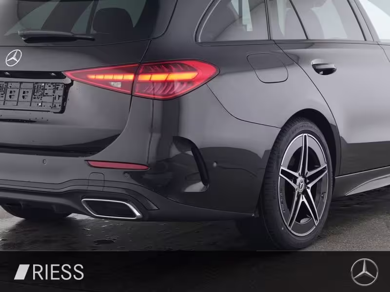 Mercedes-Benz C 180 T AMG AHK PANO NIGHT RFK PREMIUM NAVI AMBI C 180 - Bild 5