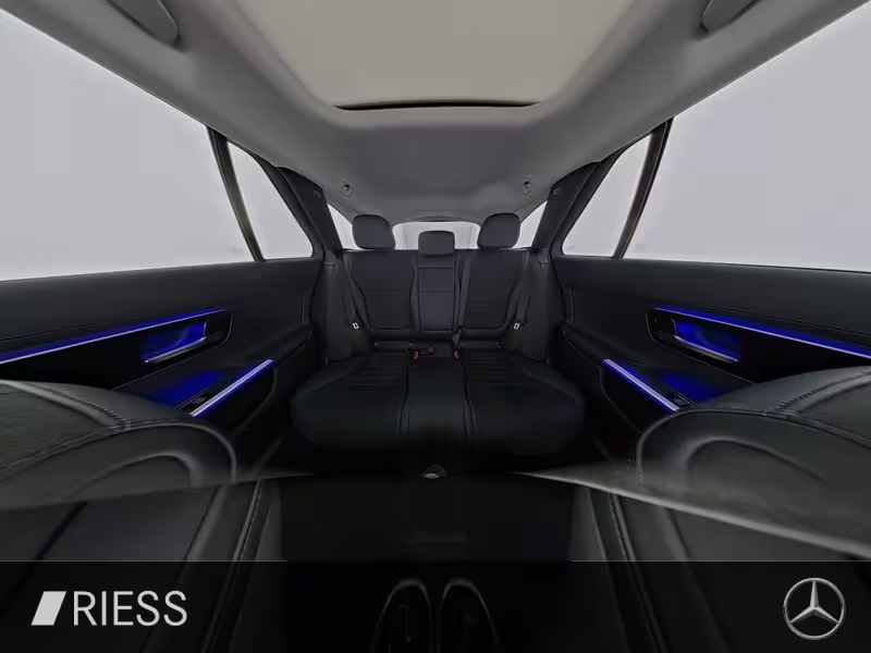 Mercedes-Benz C 180 T AMG AHK PANO NIGHT RFK PREMIUM NAVI AMBI C 180 - Bild 8