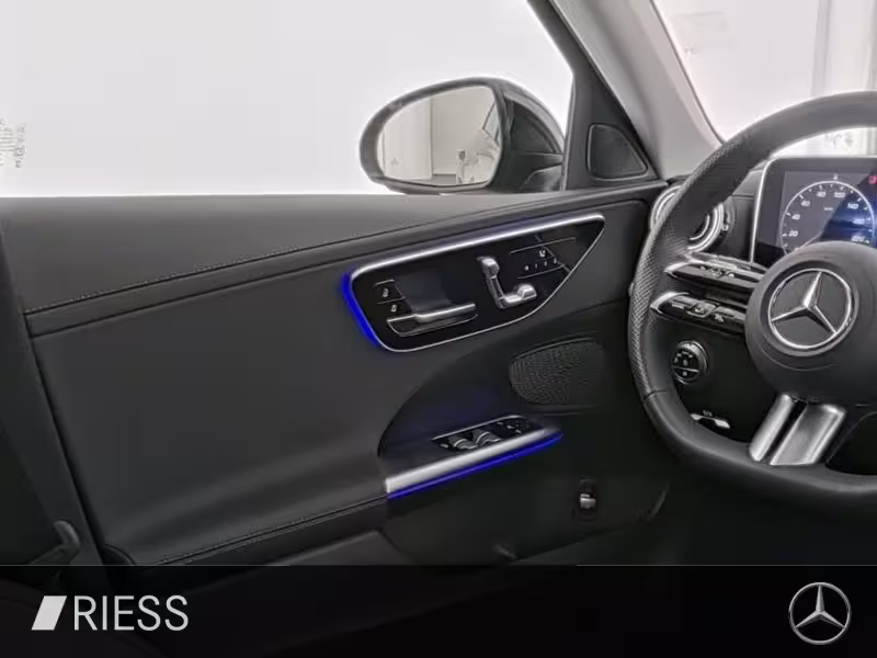 Mercedes-Benz C 180 T AMG AHK PANO NIGHT RFK PREMIUM NAVI AMBI C 180 - Bild 9