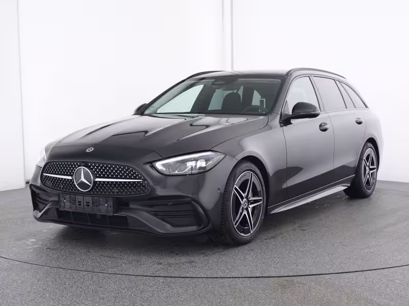 Mercedes-Benz C 180 T AMG PANO AHK NIGHT RFK WINTER PAKET AMBI C 180 - Bild 2