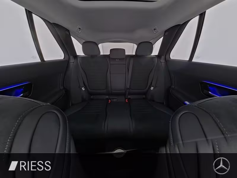 Mercedes-Benz C 180 T AMG PANO AHK NIGHT RFK WINTER PAKET AMBI C 180 - Bild 8