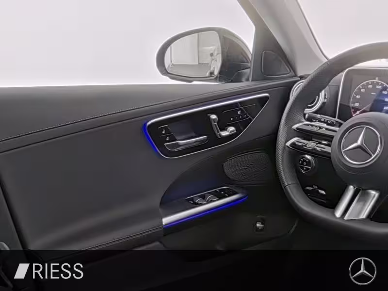 Mercedes-Benz C 180 T AMG PANO AHK NIGHT RFK WINTER PAKET AMBI C 180 - Bild 9