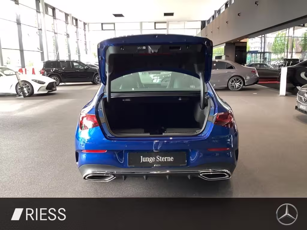 Mercedes-Benz CLA 250 e Cp AMG ADVANCED+ PANO 11kW RFK KEYLESS CLA 250 - Bild 14