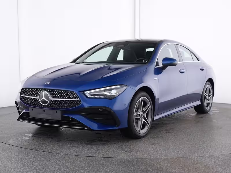 Mercedes-Benz CLA 250 e Cp AMG ADVANCED+ PANO 11kW RFK KEYLESS CLA 250 - Bild 2