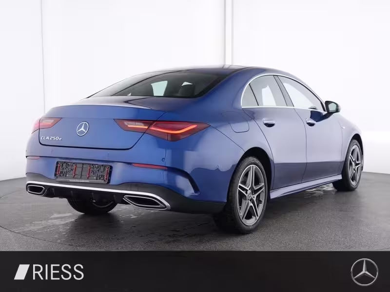 Mercedes-Benz CLA 250 e Cp AMG ADVANCED+ PANO 11kW RFK KEYLESS CLA 250 - Bild 3