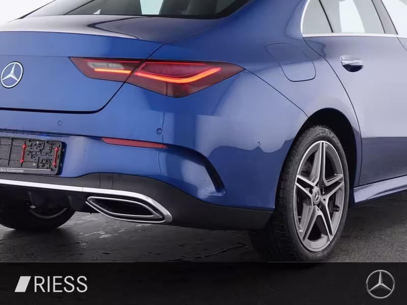 Mercedes-Benz CLA 250 e Cp AMG ADVANCED+ PANO 11kW RFK KEYLESS CLA 250 - Bild 5