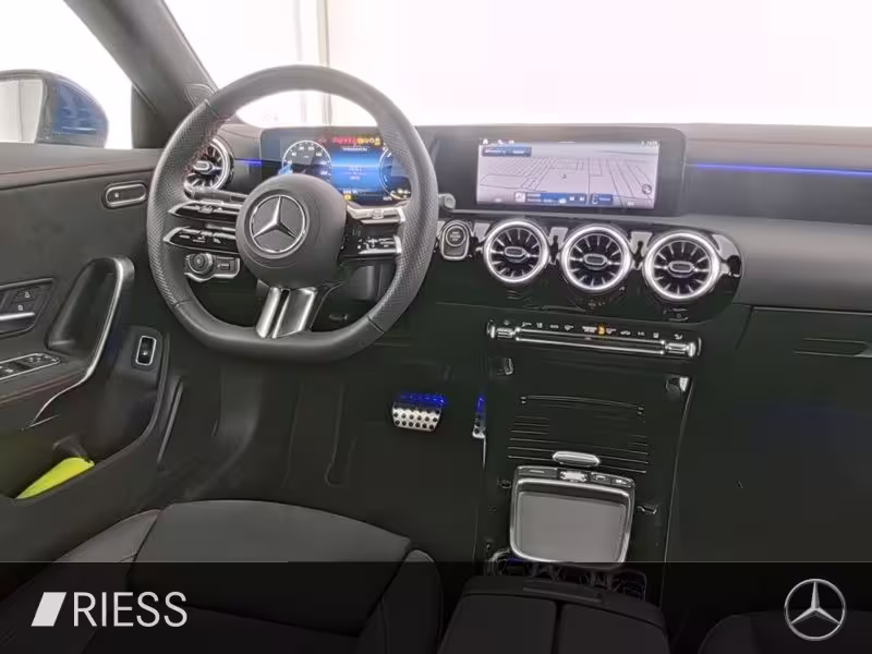 Mercedes-Benz CLA 250 e Cp AMG ADVANCED+ PANO 11kW RFK KEYLESS CLA 250 - Bild 6