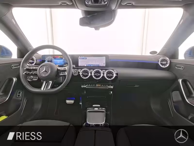 Mercedes-Benz CLA 250 e Cp AMG ADVANCED+ PANO 11kW RFK KEYLESS CLA 250 - Bild 7