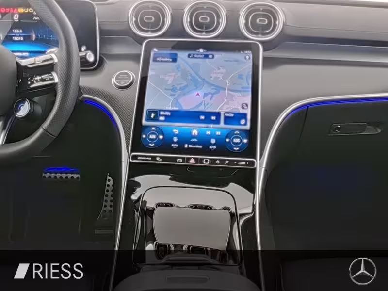 Mercedes-Benz C 43 AMG 4M PREMIUM+ AHK 360 PANO BURM HUD MEMOR C 43 AMG - Bild 10