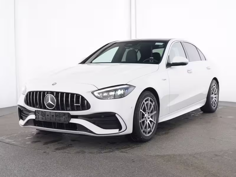 Mercedes-Benz C 43 AMG 4M PREMIUM+ AHK 360 PANO BURM HUD MEMOR C 43 AMG - Bild 2