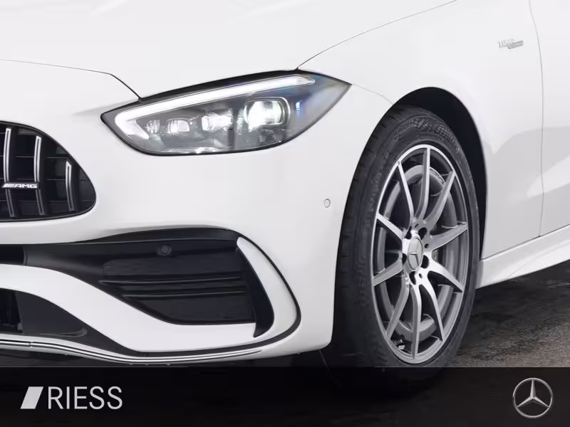 Mercedes-Benz C 43 AMG 4M PREMIUM+ AHK 360 PANO BURM HUD MEMOR C 43 AMG - Bild 4