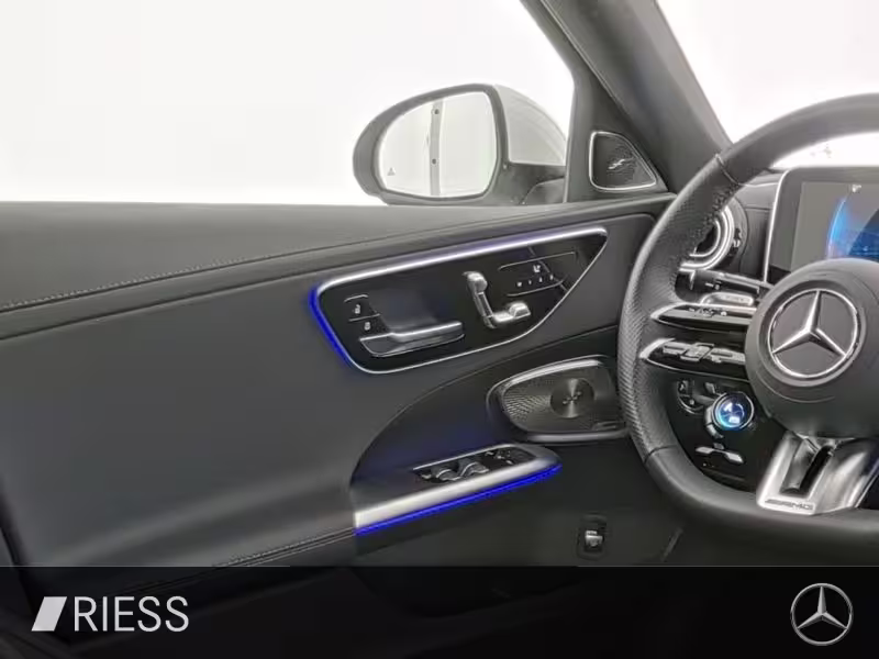 Mercedes-Benz C 43 AMG 4M PREMIUM+ AHK 360 PANO BURM HUD MEMOR C 43 AMG - Bild 9