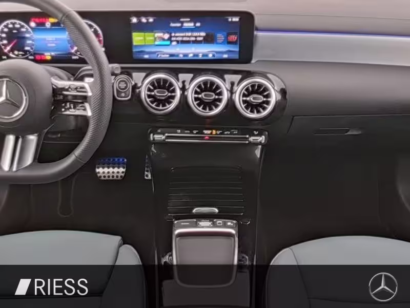 Mercedes-Benz CLA 200 d SB AMG PANO NIGHT BURM MULTI 360 KEYLE CLA 200 Shooting Brake - Bild 10