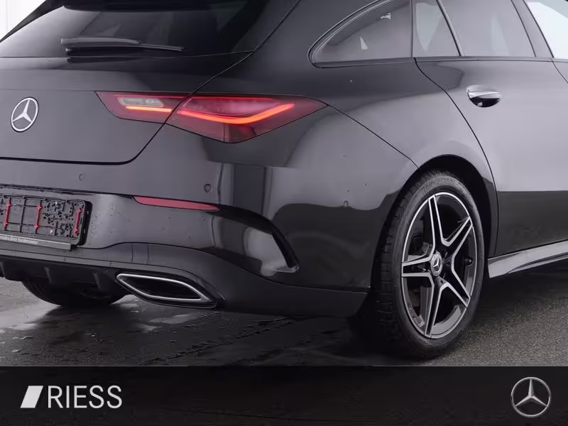 Mercedes-Benz CLA 200 d SB AMG PANO NIGHT BURM MULTI 360 KEYLE CLA 200 Shooting Brake - Bild 5