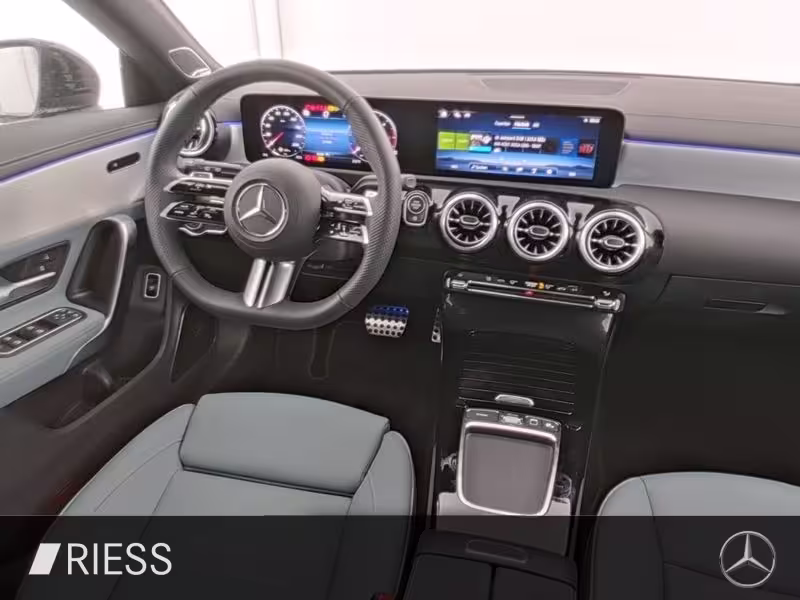 Mercedes-Benz CLA 200 d SB AMG PANO NIGHT BURM MULTI 360 KEYLE CLA 200 Shooting Brake - Bild 6