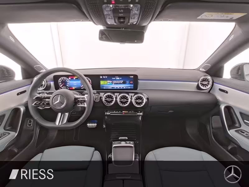 Mercedes-Benz CLA 200 d SB AMG PANO NIGHT BURM MULTI 360 KEYLE CLA 200 Shooting Brake - Bild 7