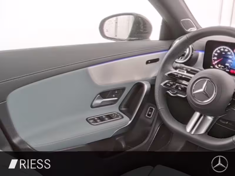 Mercedes-Benz CLA 200 d SB AMG PANO NIGHT BURM MULTI 360 KEYLE CLA 200 Shooting Brake - Bild 9