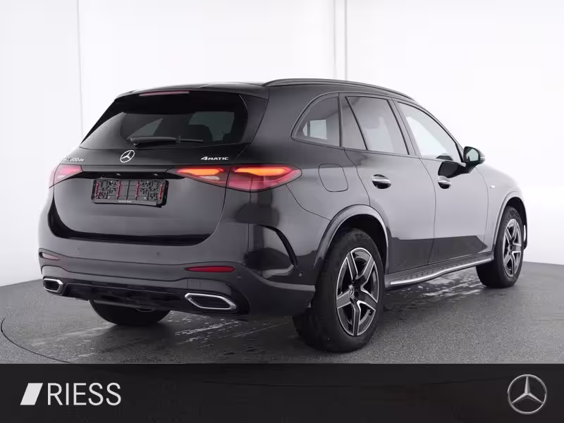 Mercedes-Benz GLC 300 de 4M AMG Night Fahrassist. AHK Burm. GLC 300 - Bild 3