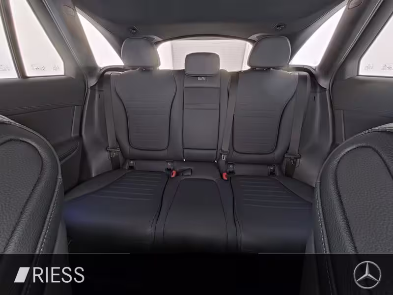 Mercedes-Benz GLC 300 de 4M AMG Night Fahrassist. AHK Burm. GLC 300 - Bild 8