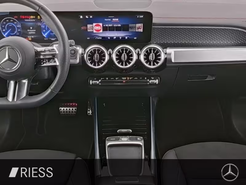 Mercedes-Benz EQB 300 4MATIC AUT DynLicht Fernlichtass. Kam. EQB - Bild 10