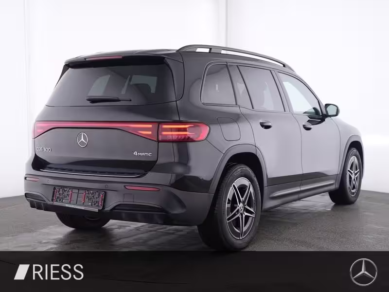 Mercedes-Benz EQB 300 4MATIC AUT DynLicht Fernlichtass. Kam. EQB - Bild 3