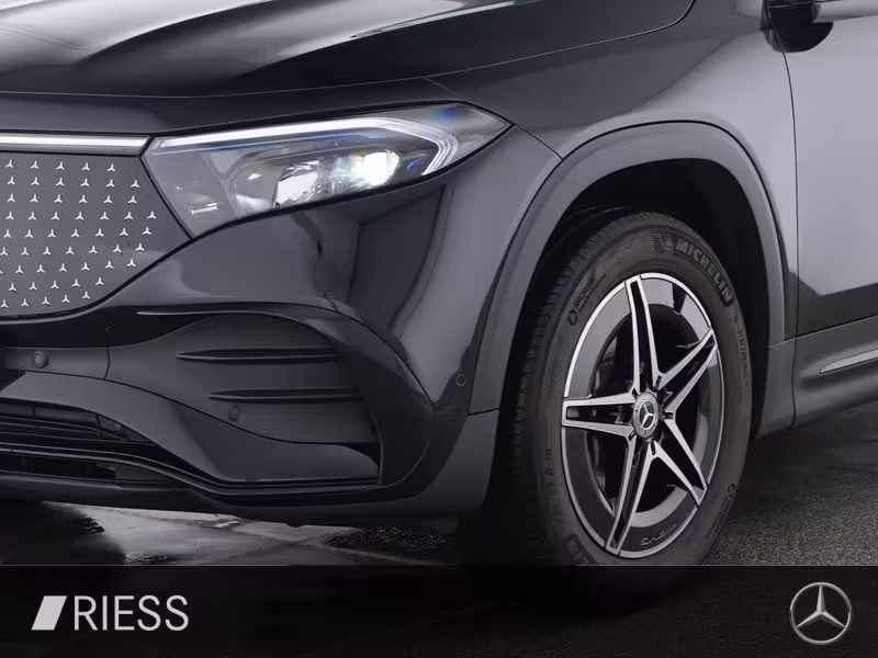 Mercedes-Benz EQB 300 4MATIC AUT DynLicht Fernlichtass. Kam. EQB - Bild 4