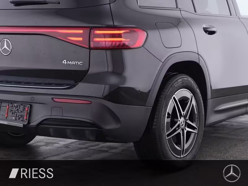 Mercedes-Benz EQB 300 4MATIC AUT DynLicht Fernlichtass. Kam. EQB - Bild 5