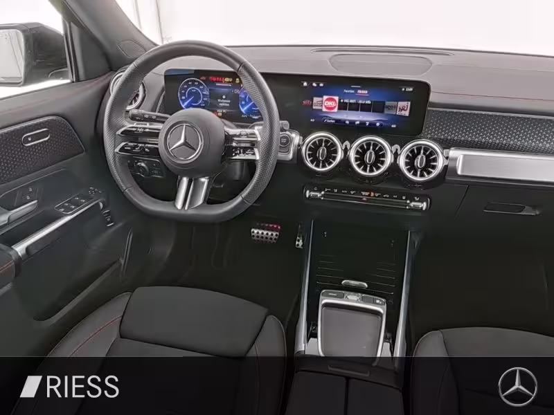 Mercedes-Benz EQB 300 4MATIC AUT DynLicht Fernlichtass. Kam. EQB - Bild 6