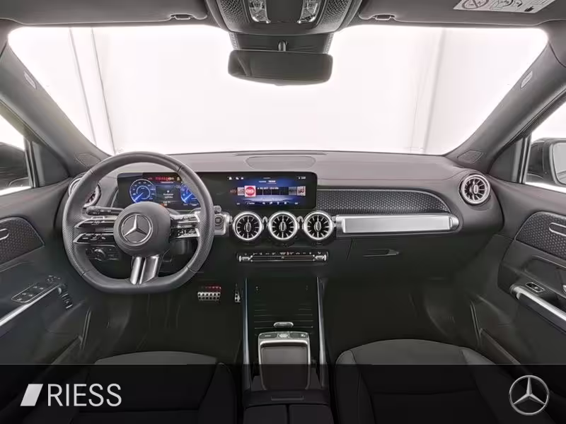 Mercedes-Benz EQB 300 4MATIC AUT DynLicht Fernlichtass. Kam. EQB - Bild 7