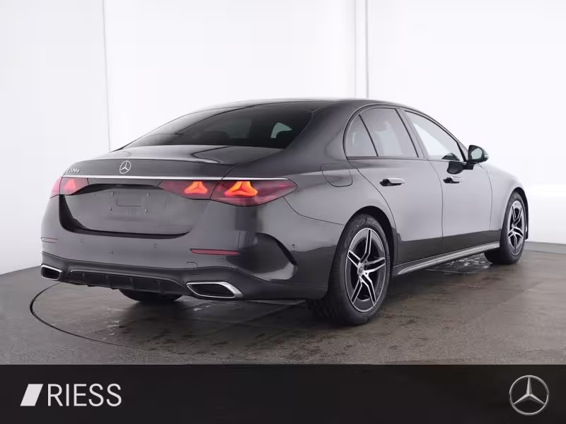 Mercedes-Benz E 220 d  AMG PANO NIGHT KEYLESS RFK DISTRO CARPL E 220 - Bild 3