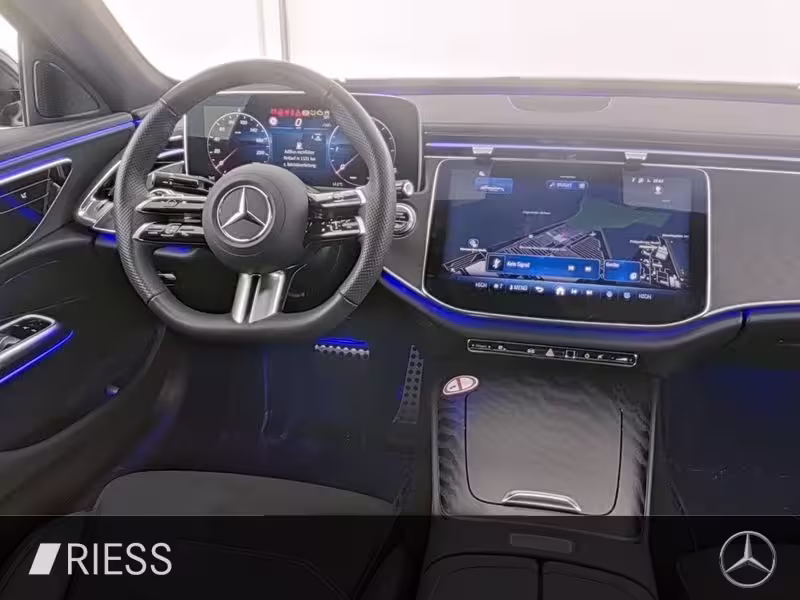 Mercedes-Benz E 220 d  AMG PANO NIGHT KEYLESS RFK DISTRO CARPL E 220 - Bild 6
