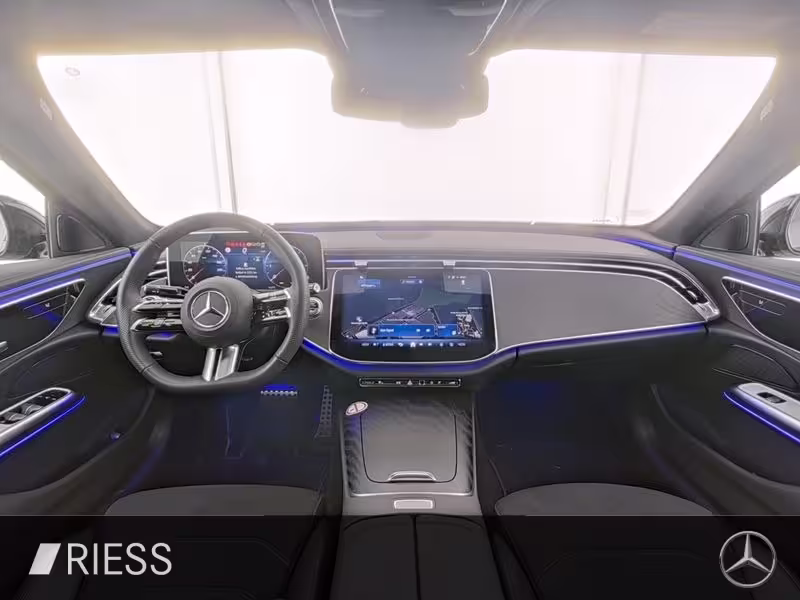 Mercedes-Benz E 220 d  AMG PANO NIGHT KEYLESS RFK DISTRO CARPL E 220 - Bild 7