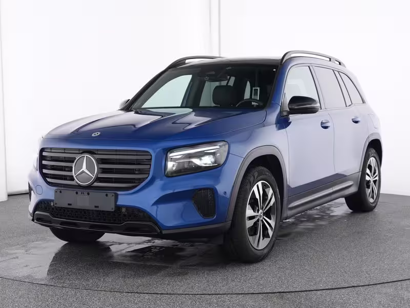 Mercedes-Benz GLB 200 PROGRESSIV PANO PANO AHK NIGHT MULTI RFK GLB 200 - Bild 2