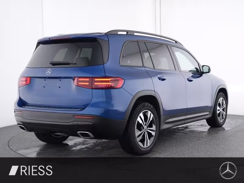 Mercedes-Benz GLB 200 PROGRESSIV PANO PANO AHK NIGHT MULTI RFK GLB 200 - Bild 3